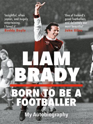 cover image of Born to be a Footballer